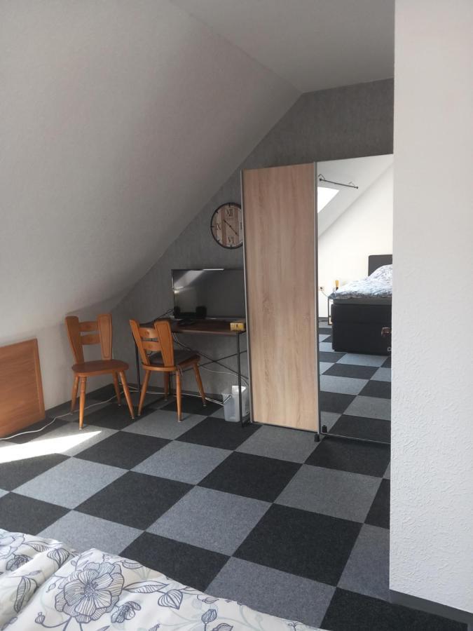 Zur Alten Metzgerei Alf Camera foto