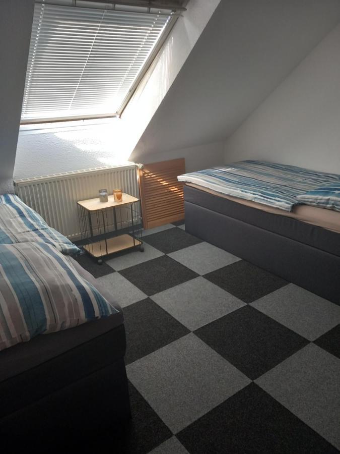 Zur Alten Metzgerei Alf Camera foto