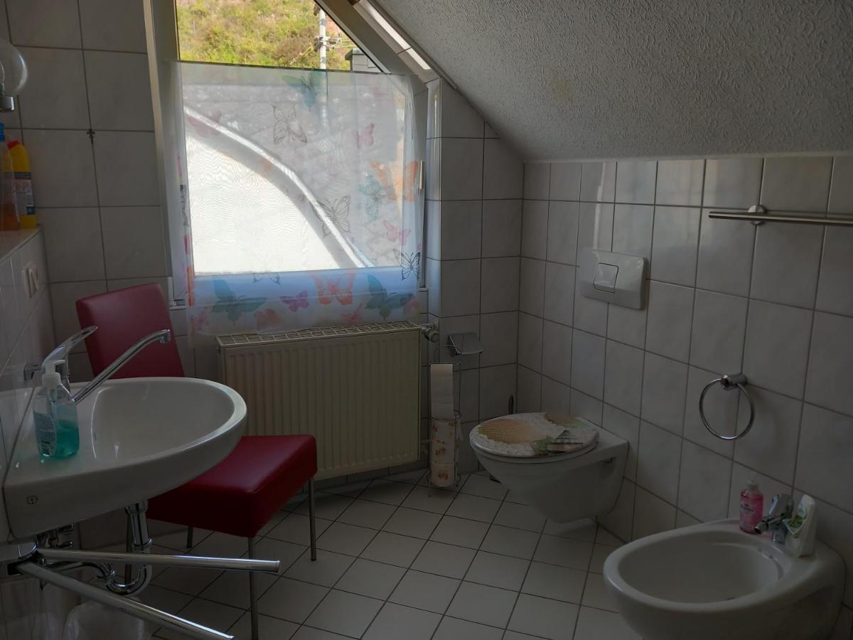 Zur Alten Metzgerei Alf Camera foto